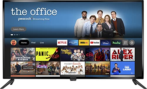 Algopix Similar Product 5 - INSIGNIA 42inch Class F20 Series Smart