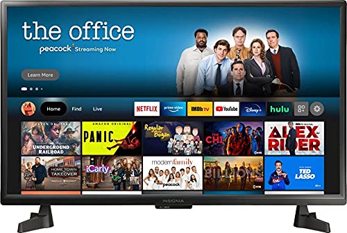 Algopix Similar Product 20 - INSIGNIA 32inch Class F20 Series Smart