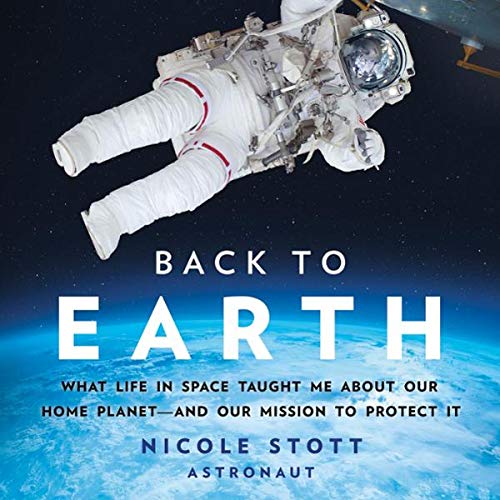 Algopix Similar Product 16 - Back to Earth What Life in Space