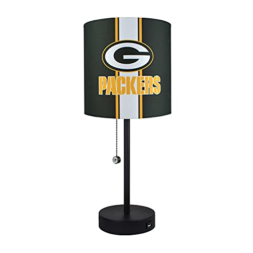 Algopix Similar Product 10 - Imperial Green Bay Packers Team Desk