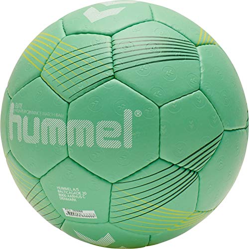 Algopix Similar Product 14 - Hummel Elite HB 212549 Handballs Green