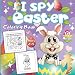 Algopix Similar Product 3 - I Spy Easter Coloring Book for Kids