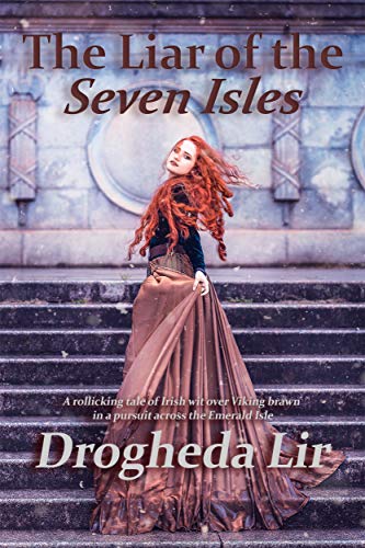 Algopix Similar Product 1 - The Liar of the Seven Isles A