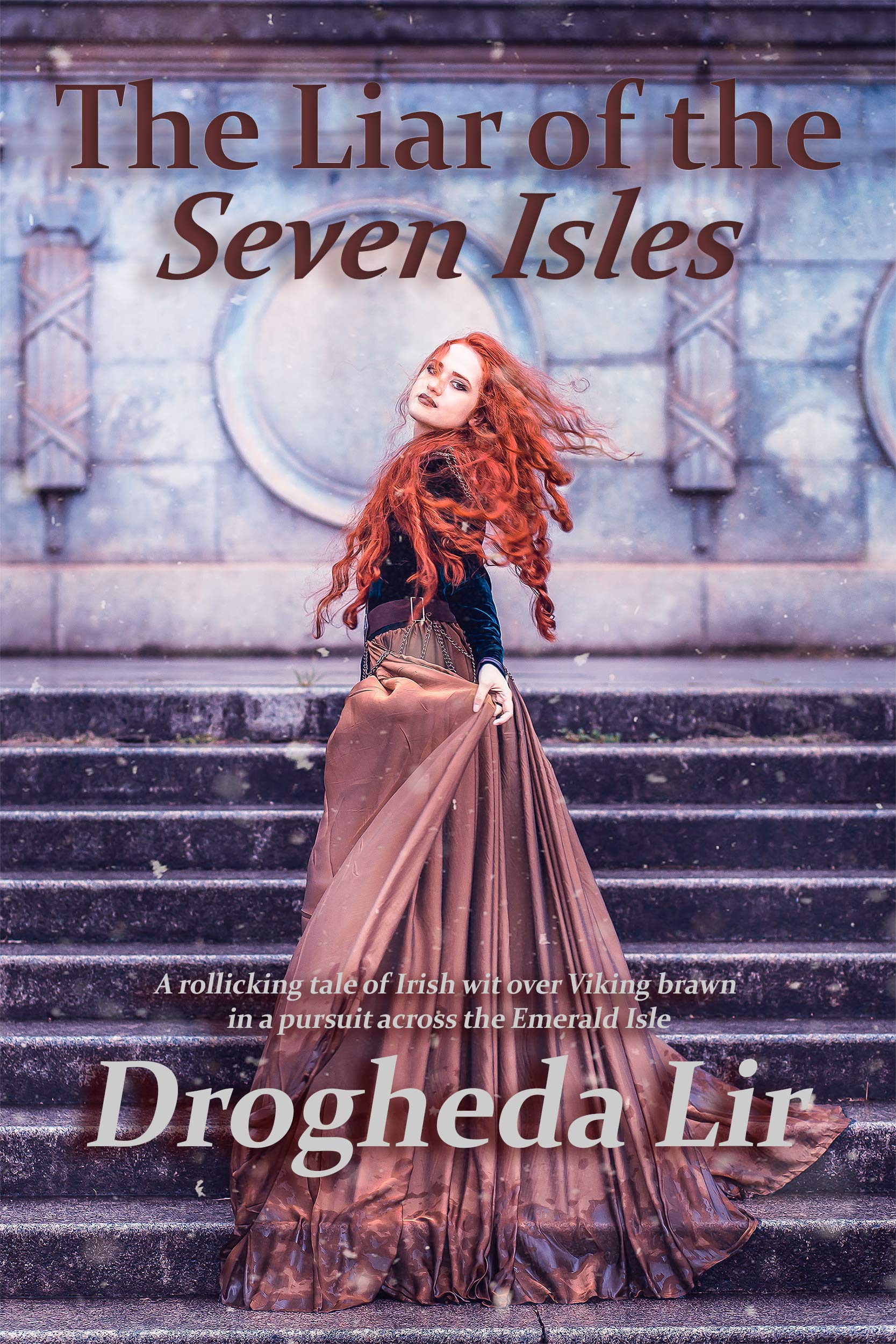 Algopix Similar Product 10 - The Liar of the Seven Isles A