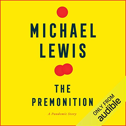 Algopix Similar Product 17 - The Premonition: A Pandemic Story