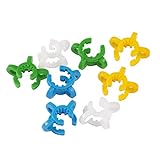Algopix Similar Product 13 - 8 pcs Plastic Joint Clips for 10mm