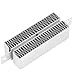 Algopix Similar Product 19 - Thermostatic PTC Heating PTC Ripple