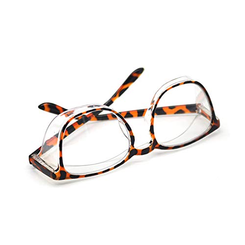 Algopix Similar Product 12 - justHIGH Safety Glasses AntiFog Blue