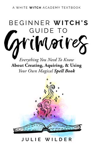 Algopix Similar Product 6 - The Beginner Witchs Guide to