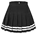 Algopix Similar Product 6 - SANGTREE Girls Pleated Short Cheer