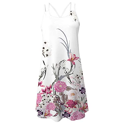 Algopix Similar Product 8 - Summer Dress for Women BeachHollow Out