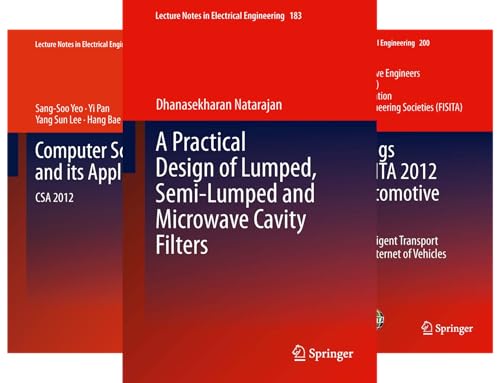 Algopix Similar Product 18 - Lecture Notes in Electrical Engineering
