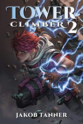 Algopix Similar Product 20 - Tower Climber 2 (A LitRPG Adventure)