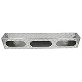 Algopix Similar Product 11 - Aluminum Diamond Plate Light Box Guard