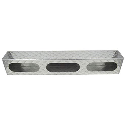 Algopix Similar Product 7 - Aluminum Diamond Plate Light Box Guard