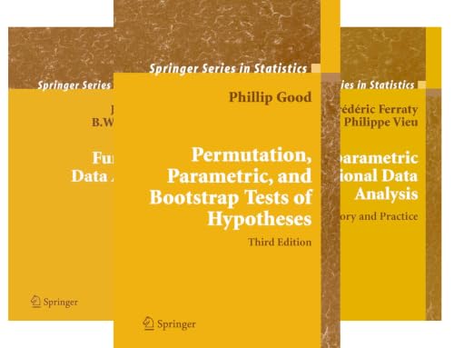Algopix Similar Product 16 - Springer Series in Statistics 39 Book