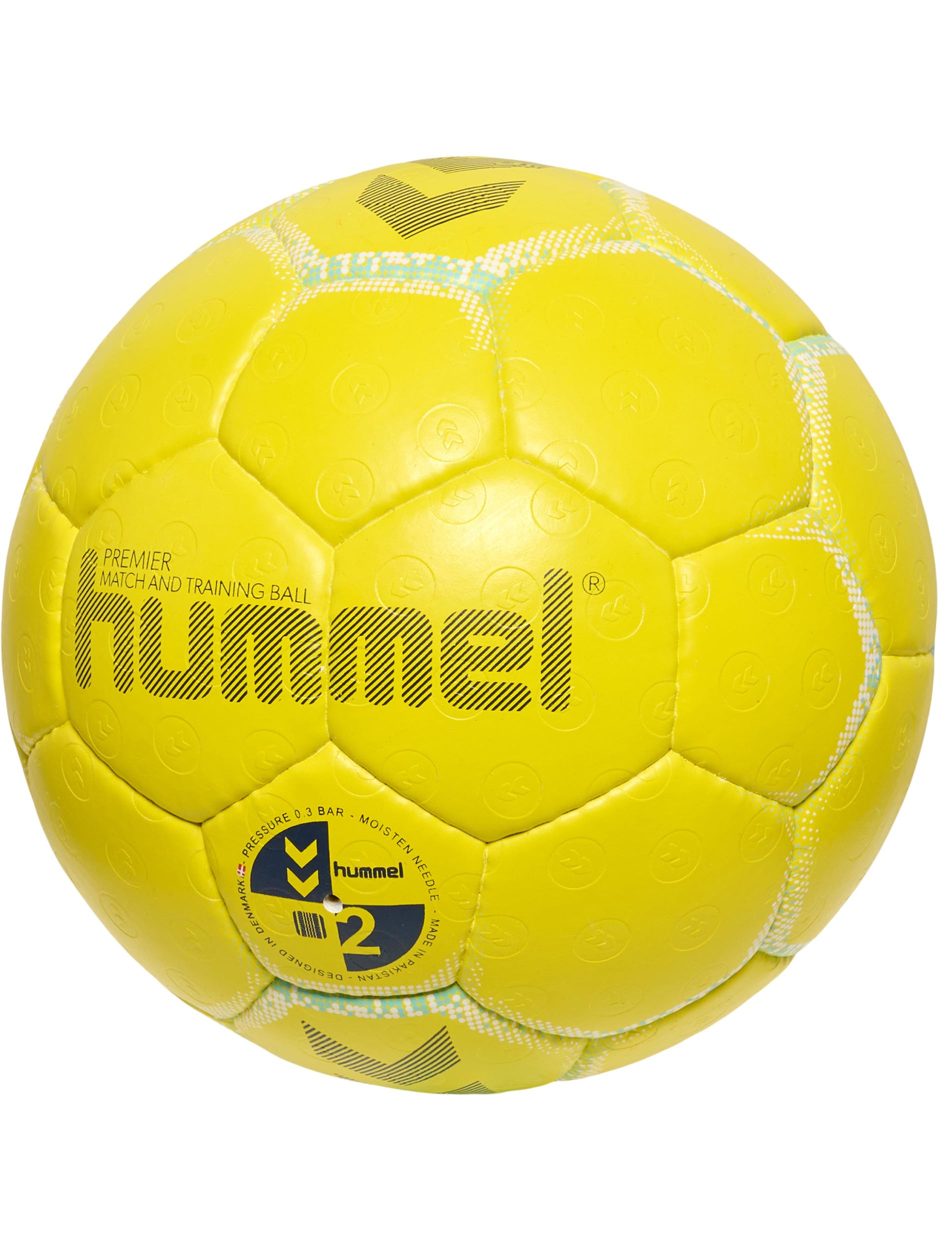 Algopix Similar Product 16 - hummel Premier Hb Ball Blue/Orange 2
