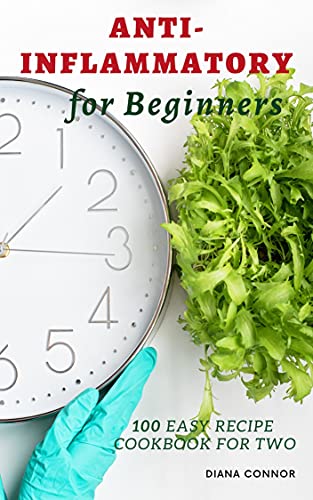 Algopix Similar Product 8 - ANTIINFLAMMATORY COOKBOOK FOR