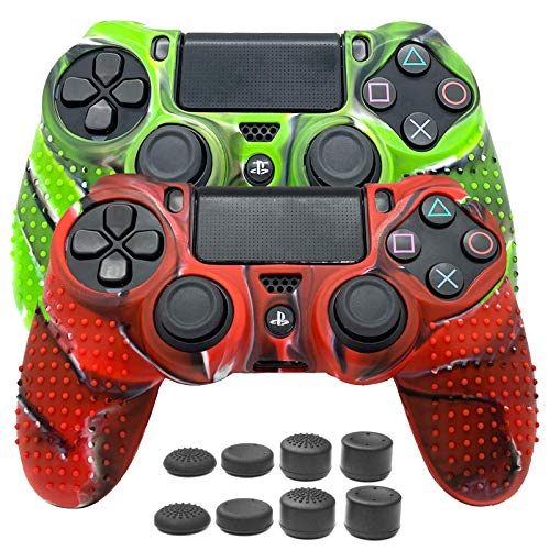 Algopix Similar Product 14 - Silicone Case Cover AntiSlip Skin for