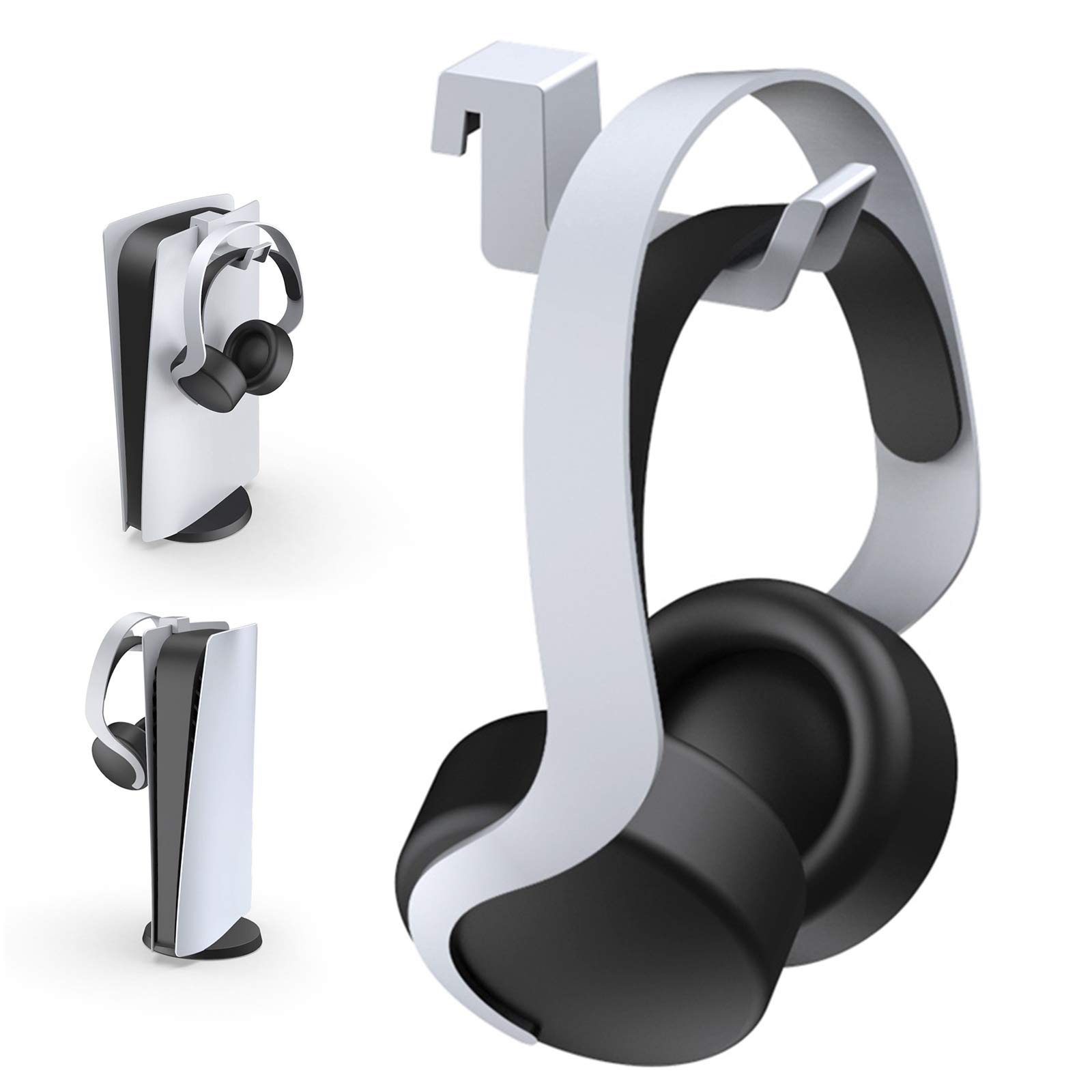 Algopix Similar Product 2 - NexiGo PS5 Headphone Holder