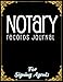 Algopix Similar Product 6 - Notary Public Journal for Signing