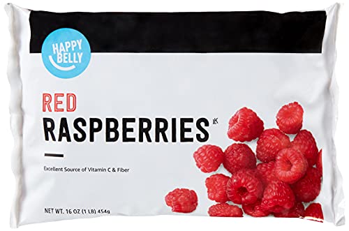 Algopix Similar Product 7 - Amazon Brand  Happy Belly Red