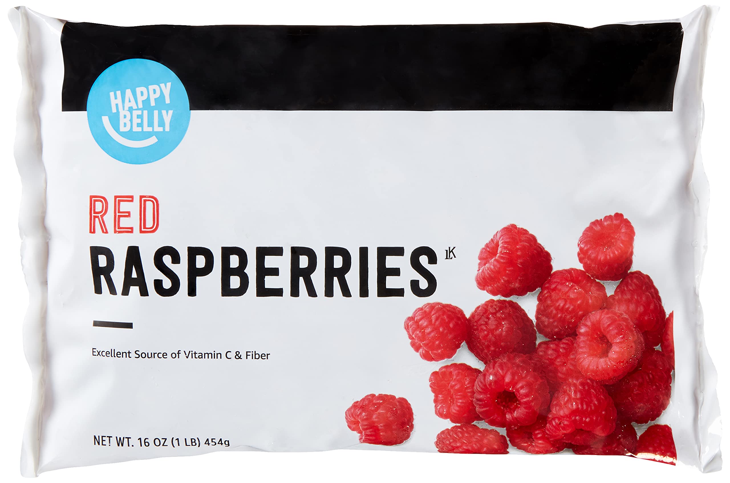 Algopix Similar Product 1 - Amazon Brand  Happy Belly Red