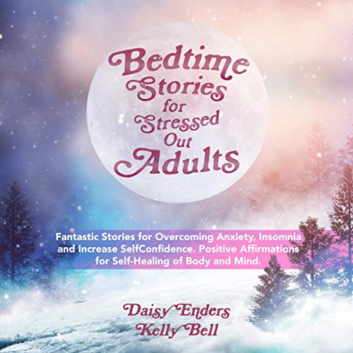 Algopix Similar Product 14 - Bedtime Stories for Stressed Out