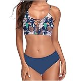 Algopix Similar Product 10 - Womens Two Piece Bathing Suits Chest