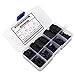 Algopix Similar Product 5 - Nylon Gasket Nylon Washer Insulation
