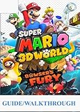 Algopix Similar Product 10 - Super Mario 3D World GuideWalkthrough