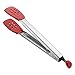 Algopix Similar Product 14 - Not application Kitchen Tongs Premium