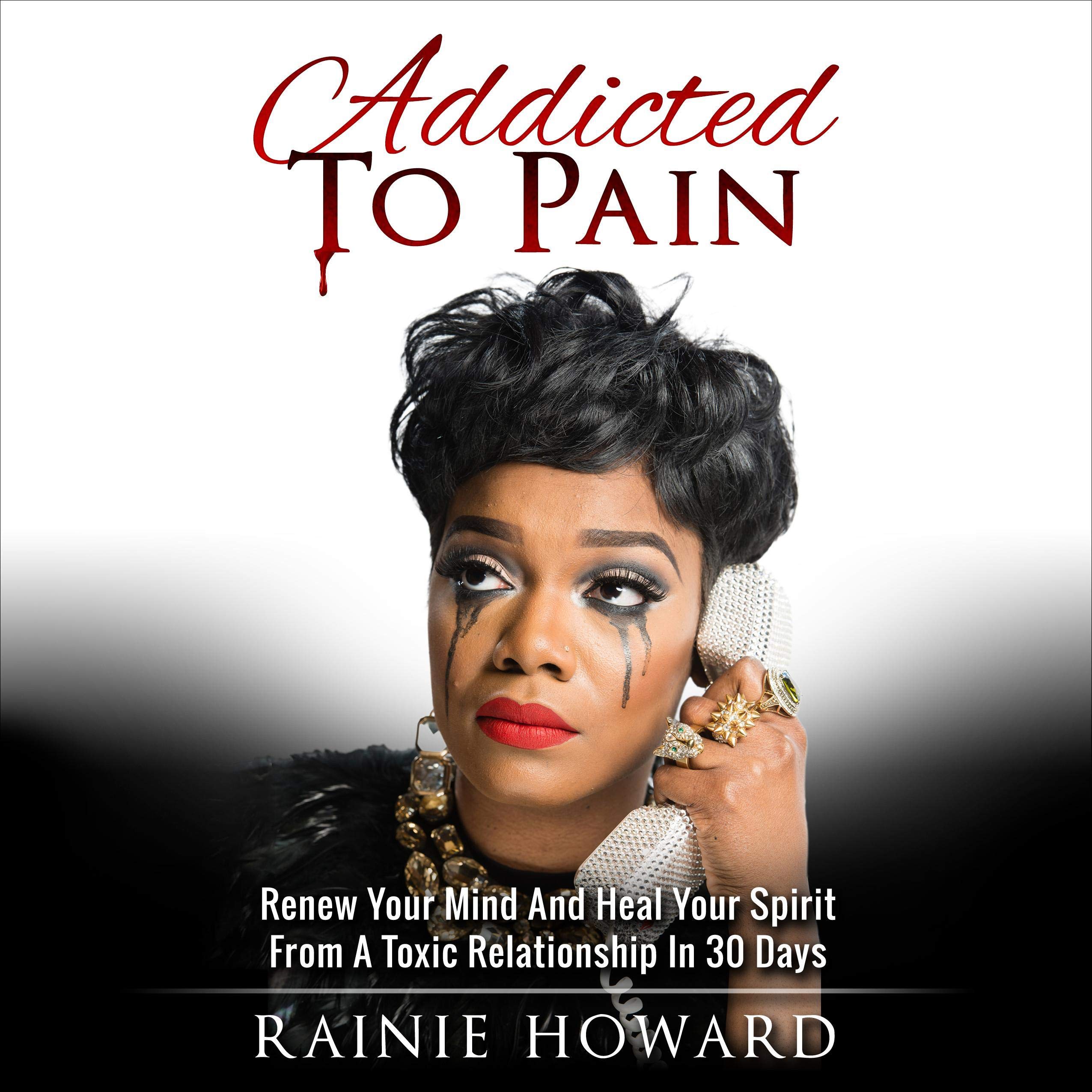 Algopix Similar Product 1 - Addicted to Pain Renew Your Mind 