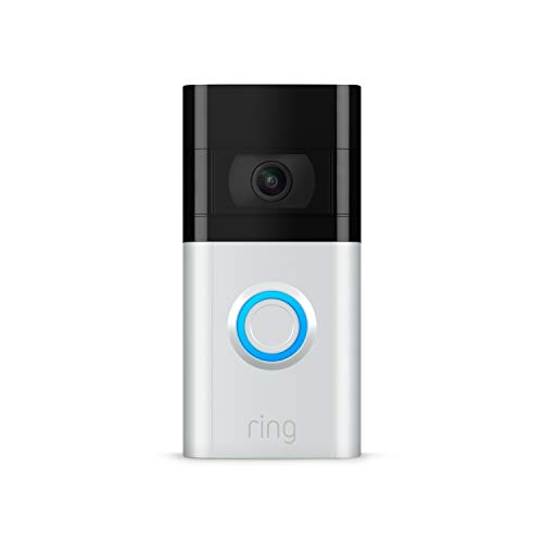 Algopix Similar Product 14 - Ring Video Doorbell 3 bundle with Echo