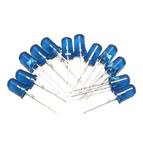 Algopix Similar Product 8 - KASILU YHJ0313 100Pcs 20Ma F5 5MM