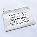 Algopix Similar Product 17 - A Wise Woman Once Said Cute Gift
