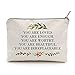 Algopix Similar Product 18 - You Are Loved You Are Enough Makeup