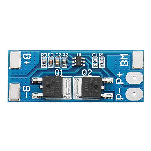 Algopix Similar Product 6 - KASILU YHJ0313 3pcs 2S 74V 8A Peak