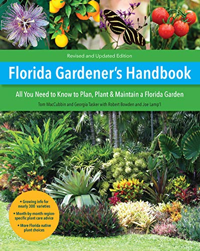 Algopix Similar Product 14 - Florida Gardeners Handbook 2nd