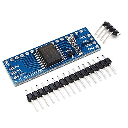Algopix Similar Product 2 - KASILU YHJ0313 5V IIC I2C Nonparallel