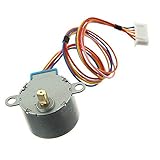 Algopix Similar Product 10 - KASILU YHJ0313 Gear Stepper Motor DC 5V