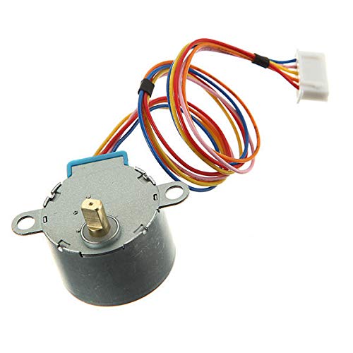 Algopix Similar Product 6 - KASILU YHJ0313 Gear Stepper Motor DC 5V