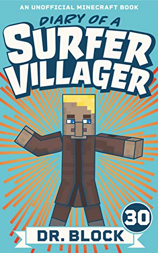 Algopix Similar Product 9 - Diary of a Surfer Villager Book 30