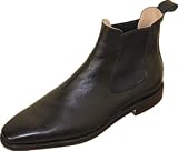 Algopix Similar Product 4 - Goodyear welted Leather Chelsea Boots