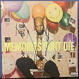Algopix Similar Product 1 - Tory Lanez signed Memories Dont Die