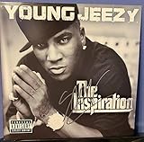 Algopix Similar Product 15 - Young Jeezy signed The Inspiration 12