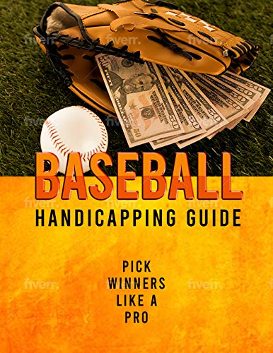 Algopix Similar Product 5 - Baseball Handicapping Guide Pro