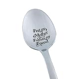 Algopix Similar Product 4 - First my Mother Forever My Friend