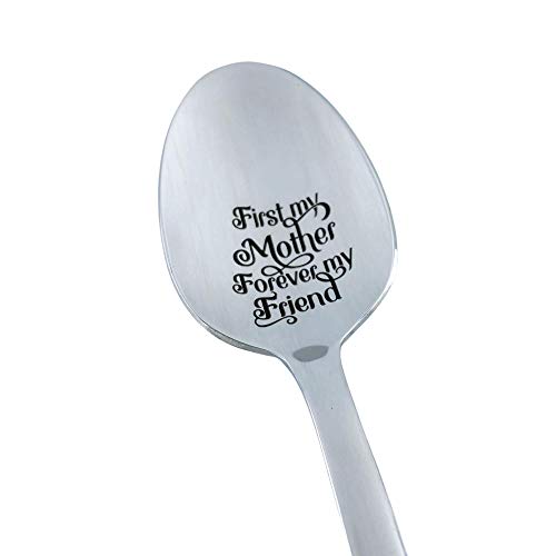Algopix Similar Product 13 - First my Mother Forever My Friend