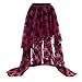 Algopix Similar Product 20 - Zhitunemi Womens Victorian Skirt